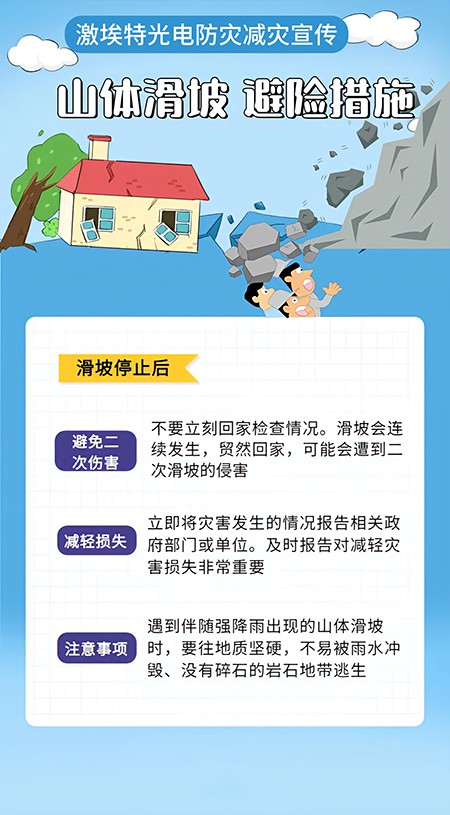 防灾减灾