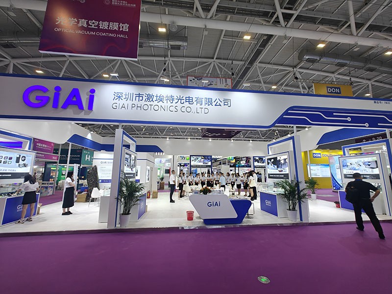 球迷体育
定制产品亮相CIOE，助力光学行业打造新高度