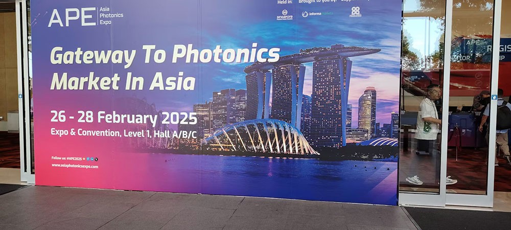 滤光片 前沿科技--球迷体育
与您一同探索2025 APE亚洲光电博览会