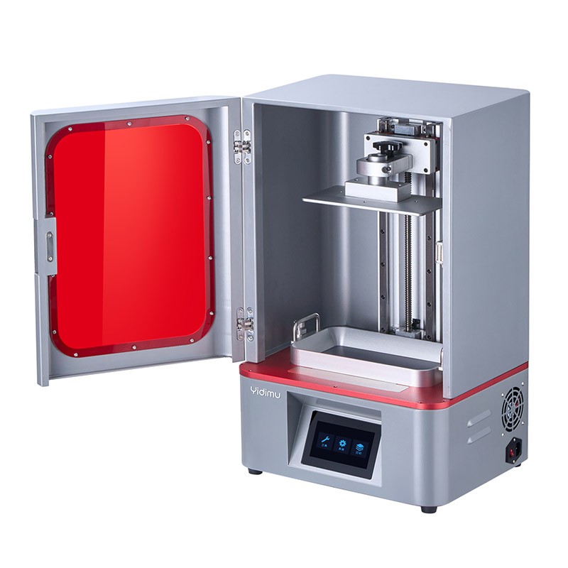 光固化3D打印紫外激光器滤光片应用简介 光固化3D打印紫外激光器滤光片应用简介