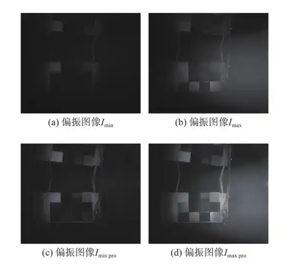 偏振图像