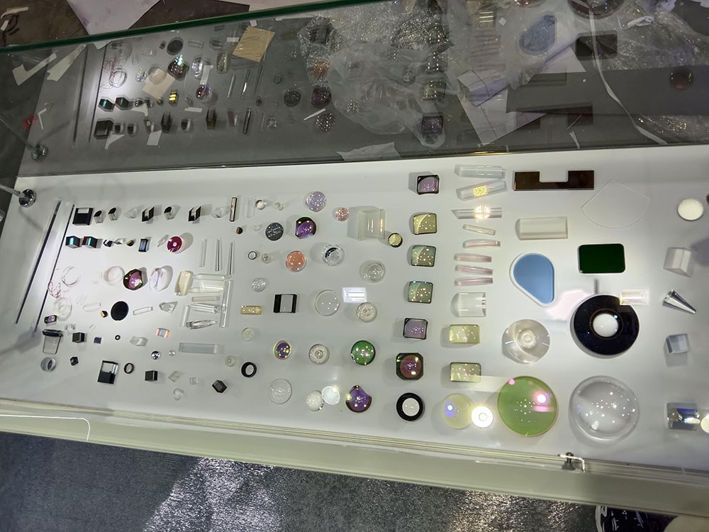 球迷体育
光电CMEF2025春季展展品