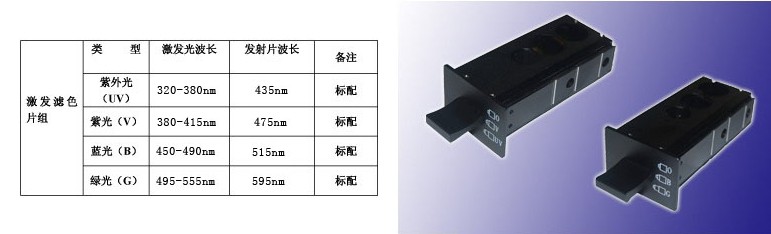 激发滤光片