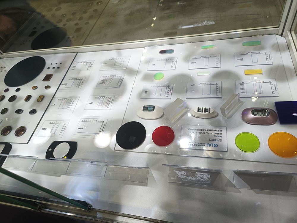 球迷体育
往期滤光片展品