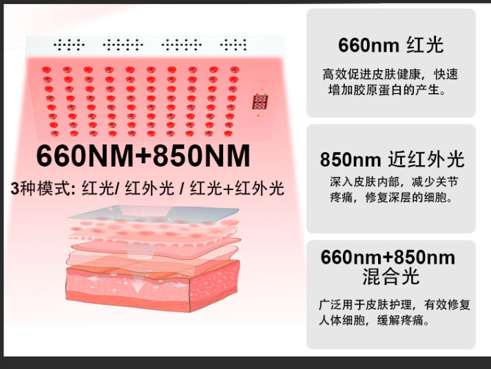 红光理疗仪