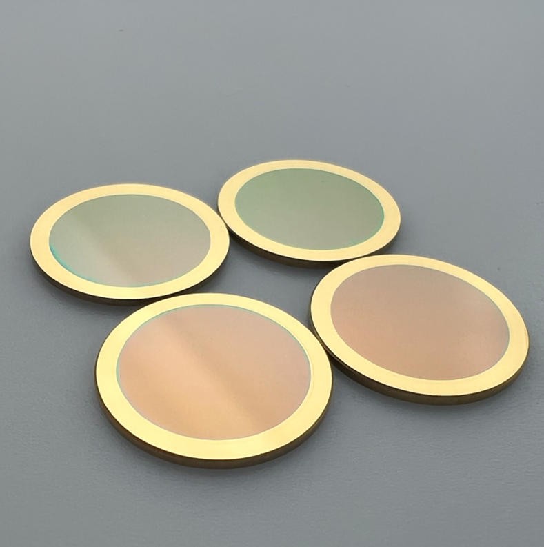 金属化窗口片 金属化窗口片