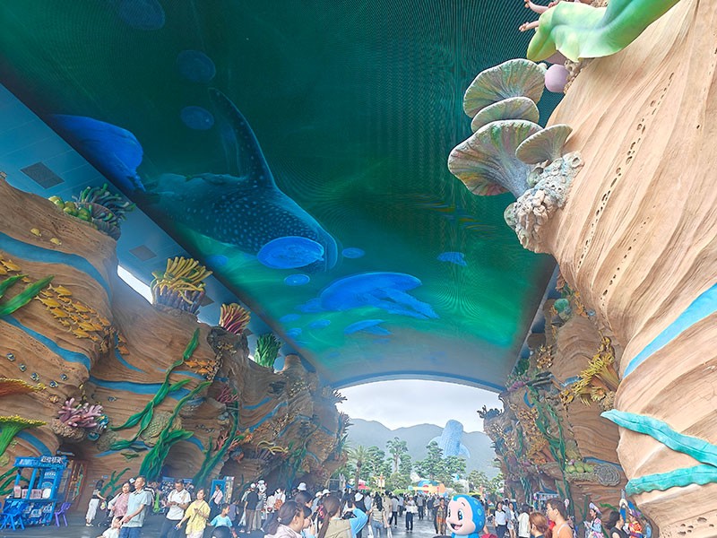 珠海长隆海洋王国