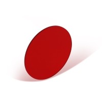 红色滤光片治疗弱视的原理